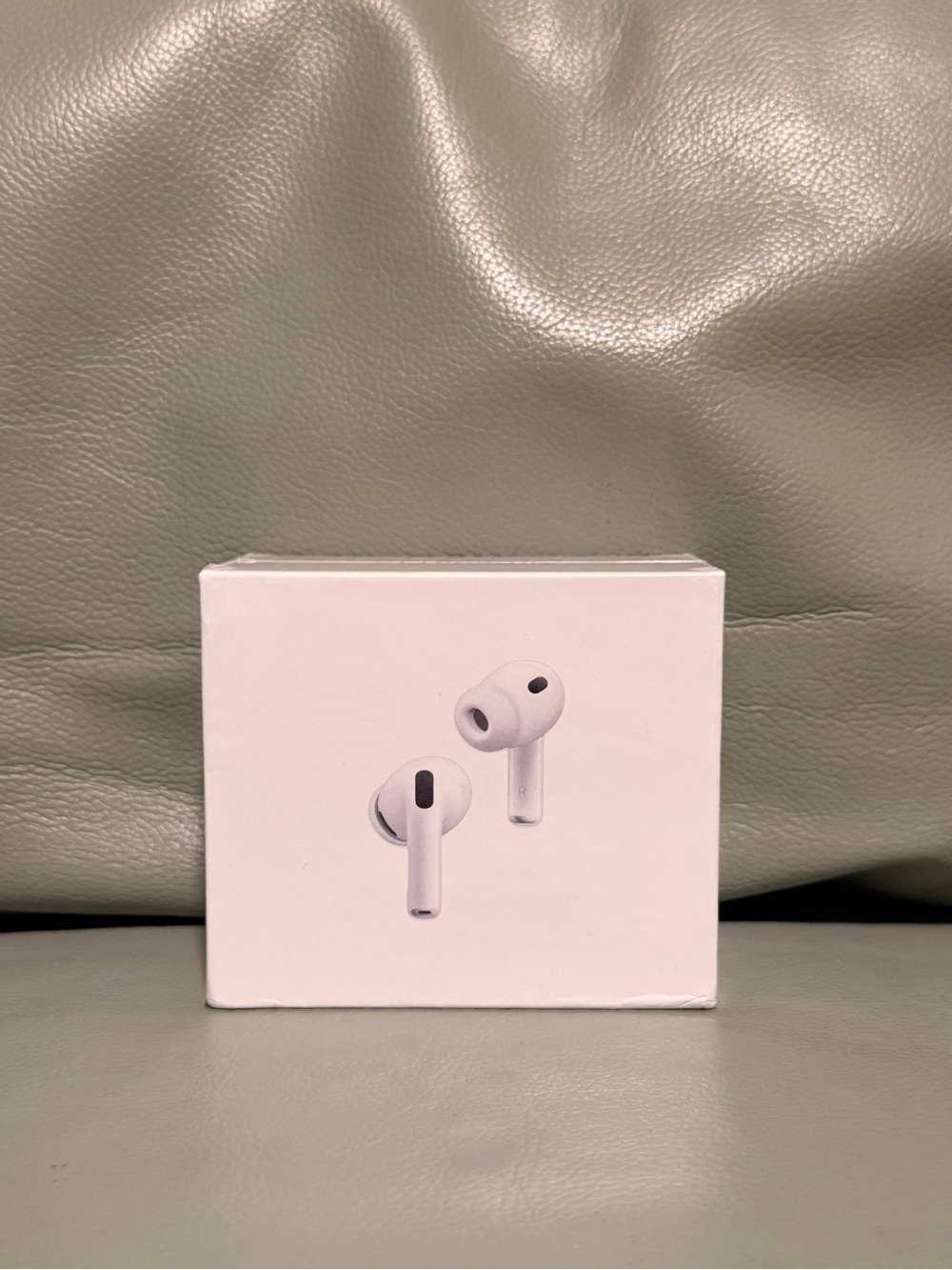AirPods Pro 3 (White) - Noise-Cancelling True Wireless Earbuds